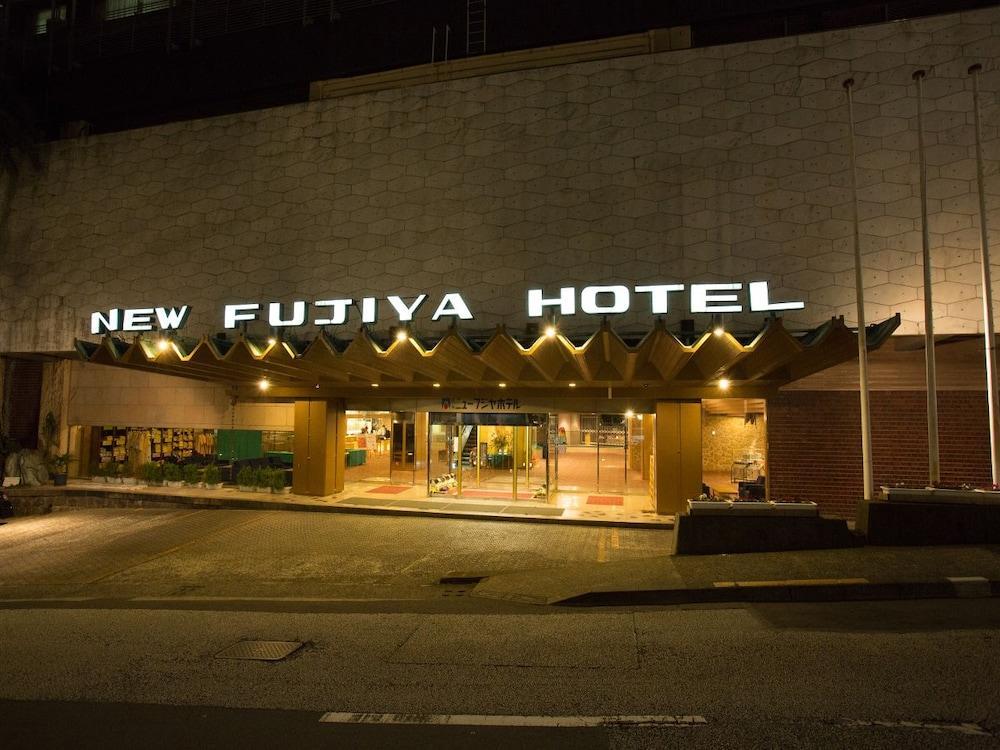 Atami New Fujiya Hotel Exterior photo