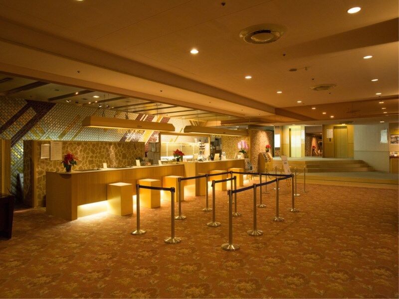 Atami New Fujiya Hotel Exterior photo