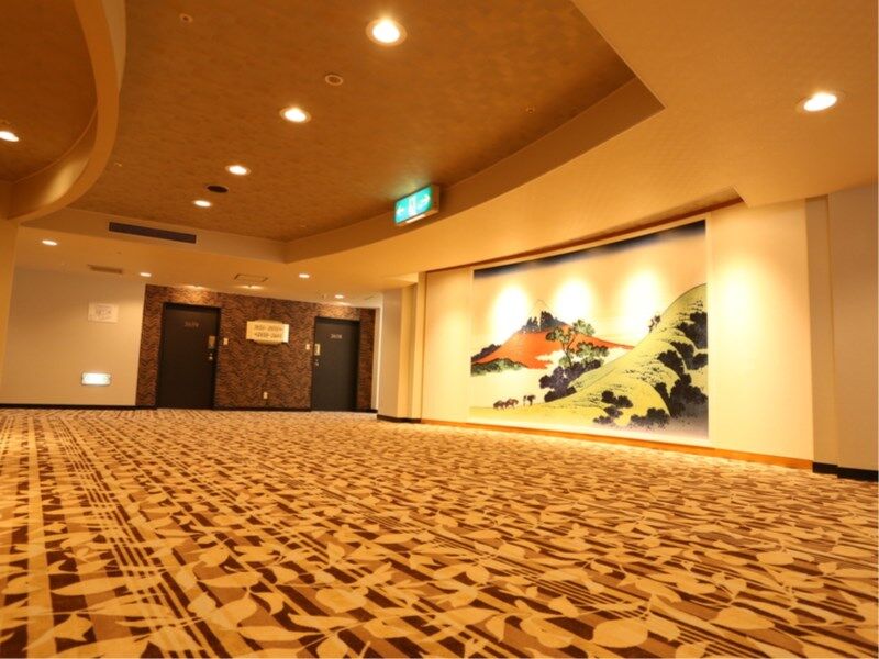 Atami New Fujiya Hotel Exterior photo
